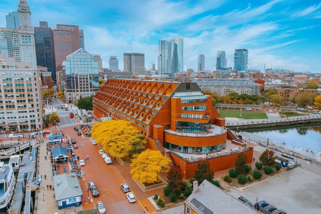 Boston Marriott Long Wharf