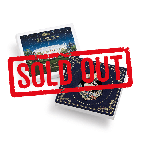 Sold Out Christmas Ornament